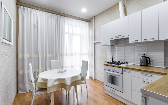 Vasilki-3 v Samom Tsentre Goroda Apartments