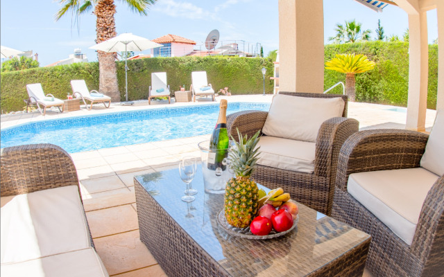 Bungalow Casa Bella Villa