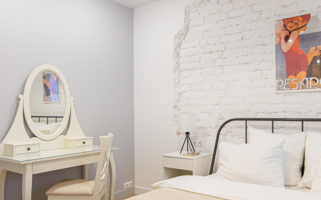 Gorod Rek Na B.kazachyem Apartments