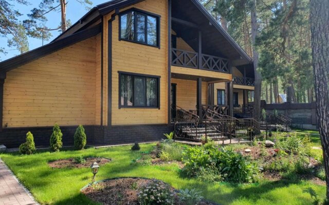 Частный дом Усадьба Горный Алтай