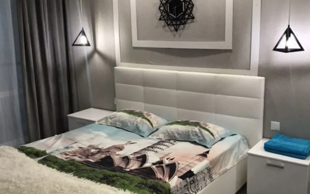 Квартира на Беговой улице 223/4