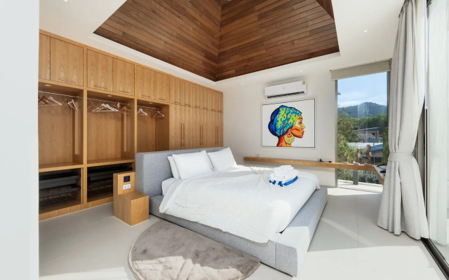 Luxury 3BR Villa Bliss (Wallaya) with Private Pool Villa