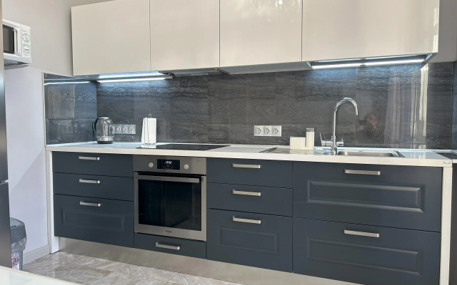 Апартаменты на улице Варшавская 6/2