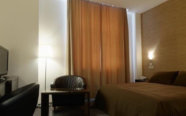 Отель Карибу