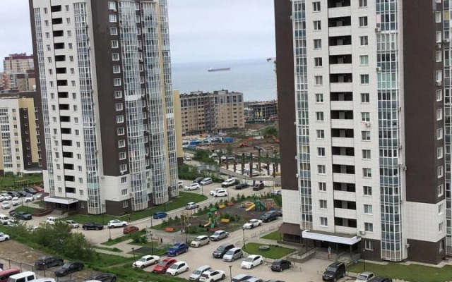 Uyutnaya V Novom Rayone Flat