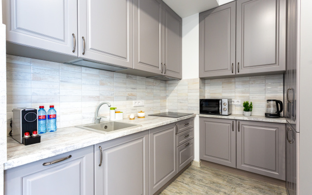 Апартаменты Red Apartments Светлана Парк Биатрис