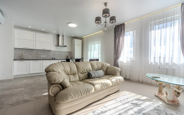 Uyutnye S Dushoy - Komfort Ryadom S Tsentrom Minska Apartments
