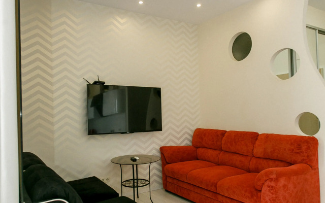 V Imeretinskom na Parusnoy 23 Apartment