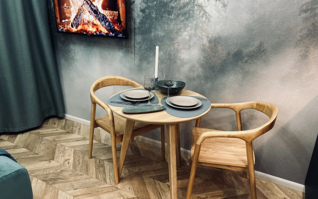 v Novom Zhk Mayakovskiy Flat