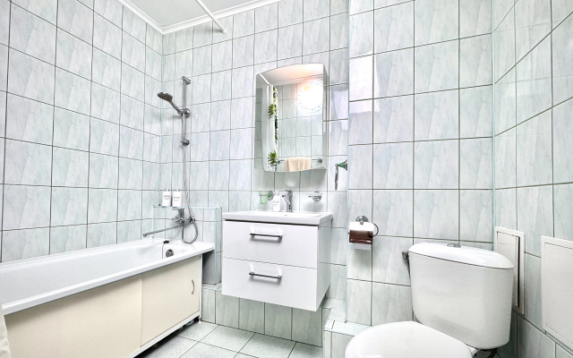 Апартаменты Kenig Holidays в центре в Рыбной Деревне