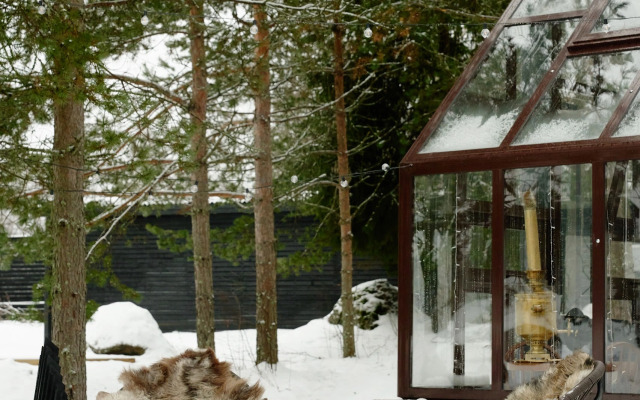 Коттеджи Eder Vuoksa