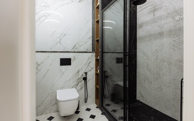 Апартаменты Luxury Life Рыбная Деревня