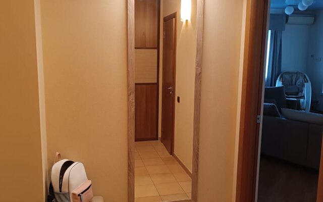 Апартаменты VEROM в ЦЕНТРЕ с видом на Петровскую набережную