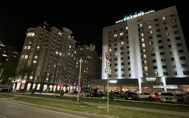 Апартаменты на улице Пархоменко 2A