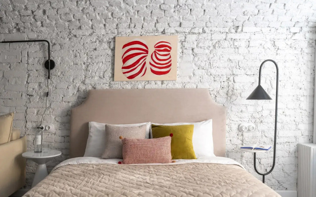 Apartment Стильные в старом фонде Петербурга