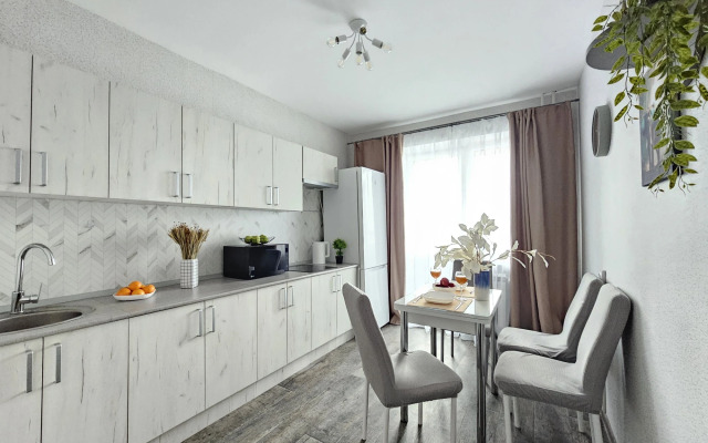 Svetloyar Flat