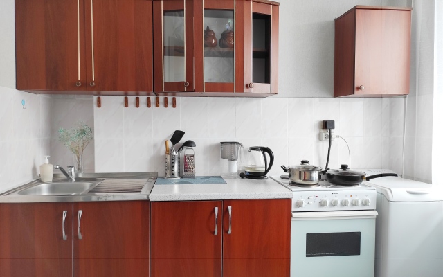 Gostevaya Na Tsvetnom Flat