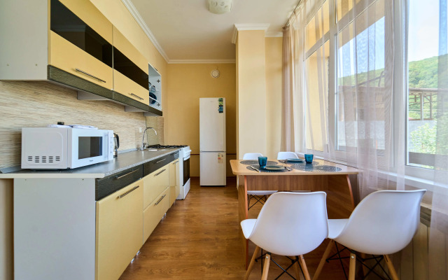 Апартаменты с Казачий Брод в Краснодарском Крае