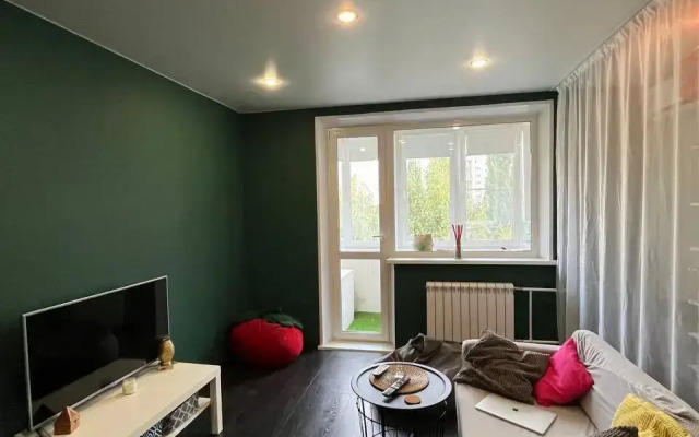 Квартира на Шолохова