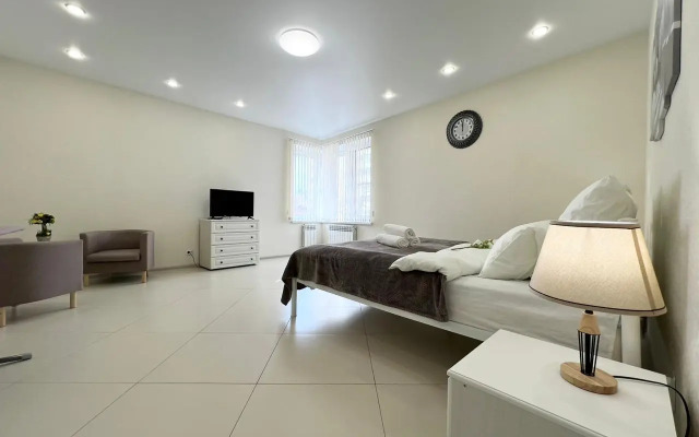 Odnokomnatnye Apartamenty Na Tulskoy 18 Apartments