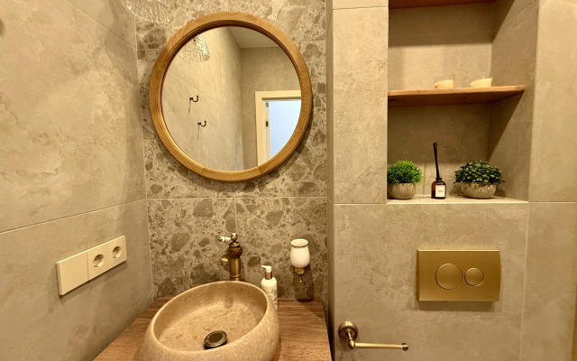 Rayskiy Ugolok Apartments