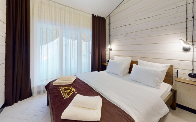 Шале Mountain Harbor