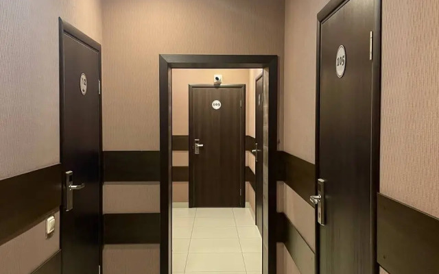 Отель Айхал