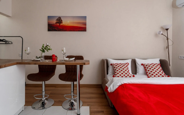 Tyulpan Apart Apartments