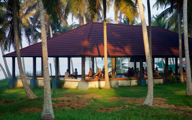 Poovar Island Resort Hotel