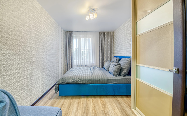 Semeynye Rimskaya Flat