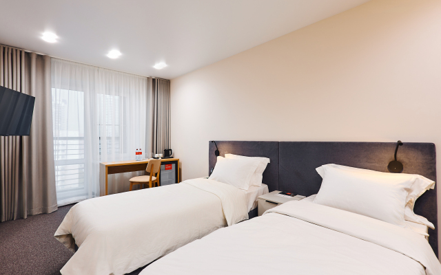 Hotel Azimut Siti Hotel Tyumen