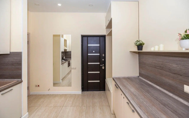 Morerooms V Zhk Madagaskar Apartments