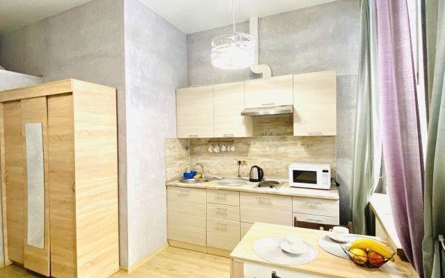 Dostoevsky 1 Apartment