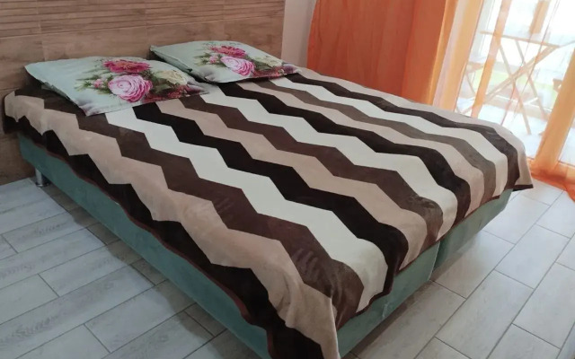 Квартира на Римской улице 5к4