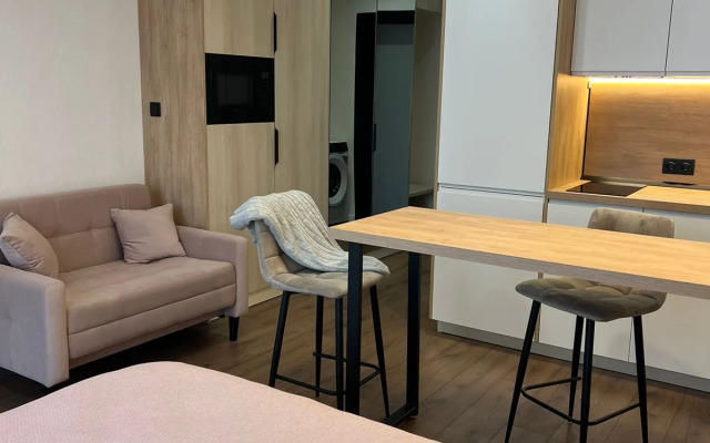 Апартаменты Измайловский Парк