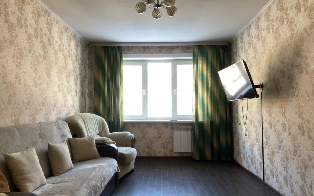 Квартира Двухкомнатные апартаменты в центре