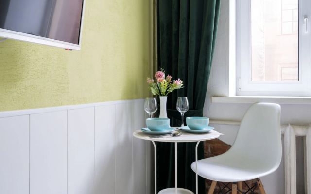 Квартира New Horizon Есения ваш камерный уголок в историческом центре