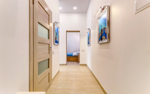 Апартаменты на Жуковского