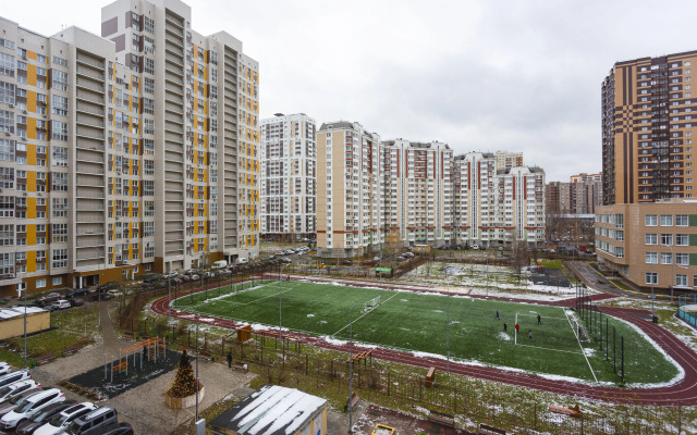 Na Nosovikhinskom shosse 37 Flat