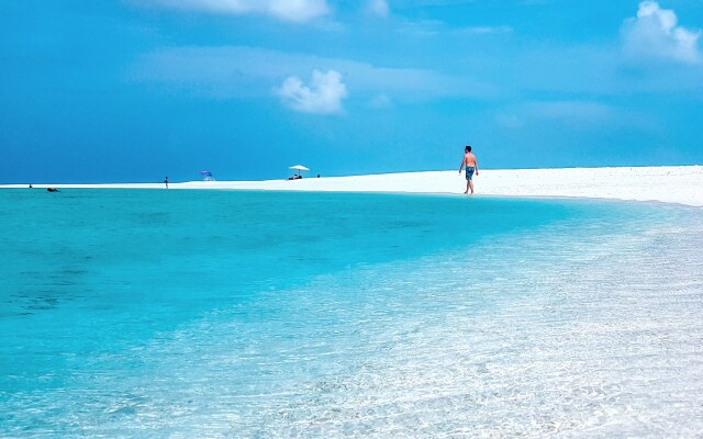 Гостевой Дом West Sands Ukulhas