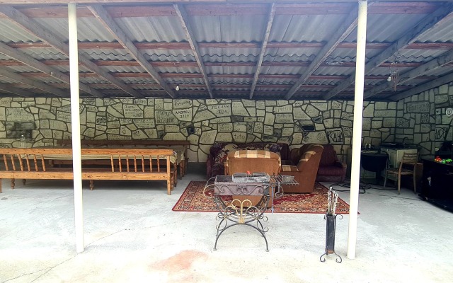 Гостевой дом в Даргавсе