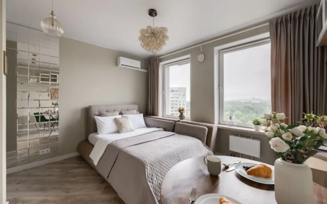 Апартаменты Veranda by Smart Lofts Moscow