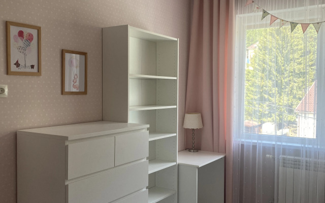 Квартира Пятикомнатная с видом на горы