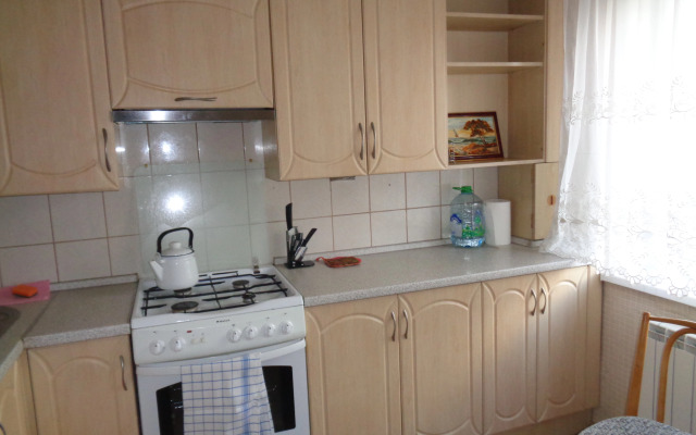 Na Ulitse Generala Butkova 8 Flat