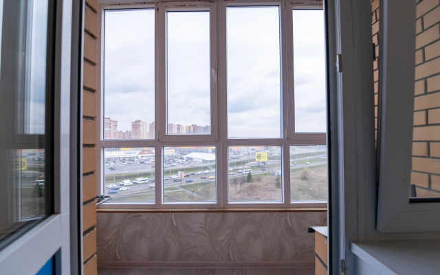 V tsentralnom rayone na troikh Apartments