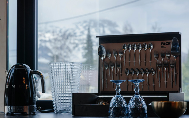 Частный дом Гагарин с фурако