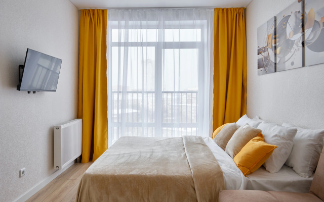 Апартаменты Уютные рядом с Храмом на Крови