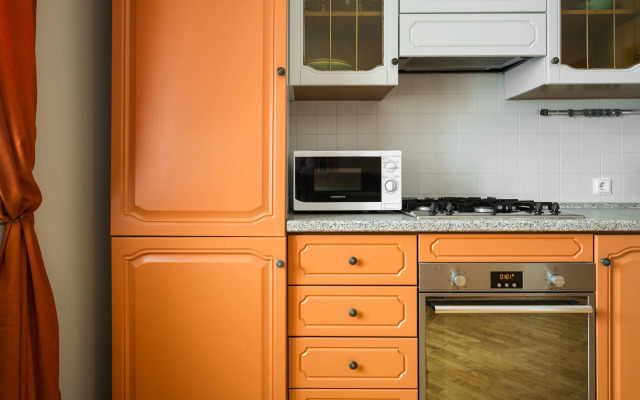 Апартаменты в видом на реку Фонтанку