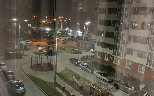 Uyutnaya Dvukhkomnatnaya V Novom Dome Flat