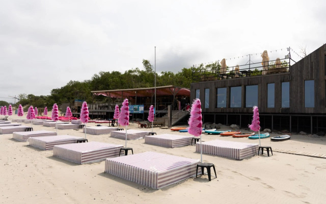 Глэмпинг Малина